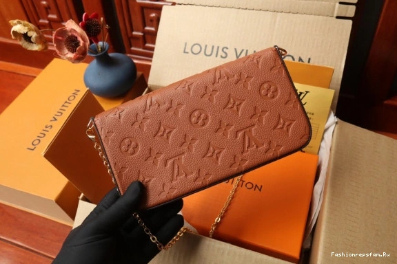 FS CHEAP FÉLICIE VUITTON LOUIS POCHETTE 0724